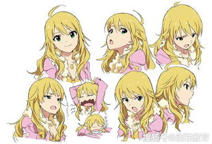 動(dòng)漫角色多角度面部表情繪畫全攻略——打造生動(dòng)角色的專業(yè)課程